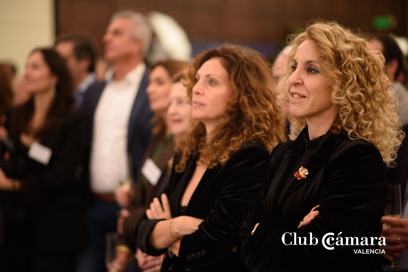 Fiesta Navidad Club Camara 144 MA