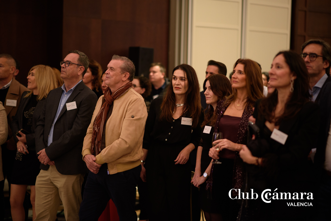 Fiesta Navidad Club Camara 146 MA