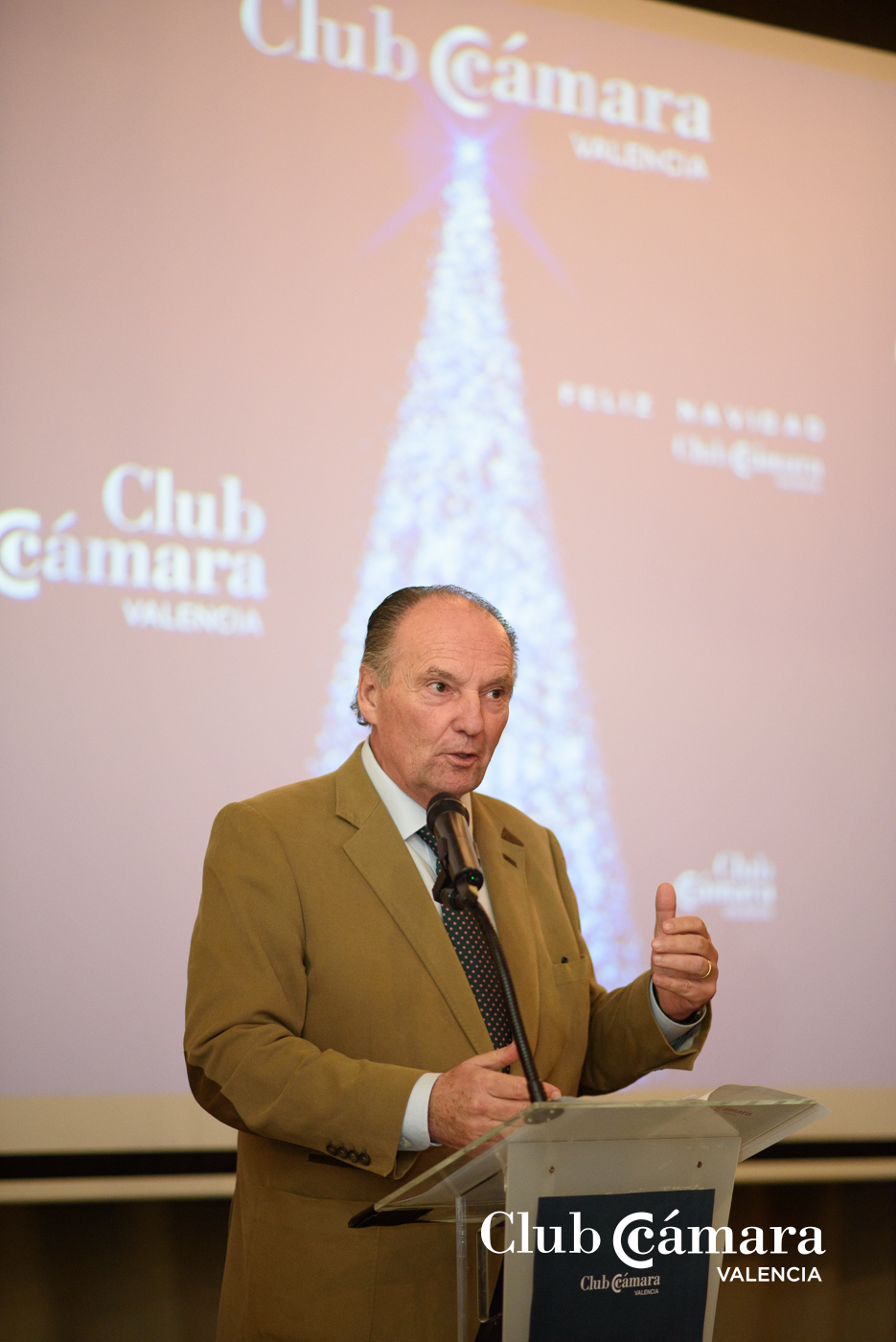 Fiesta Navidad Club Camara 149 MA