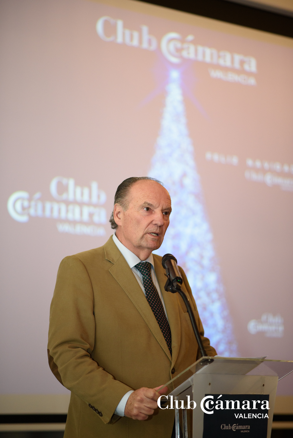 Fiesta Navidad Club Camara 150 MA