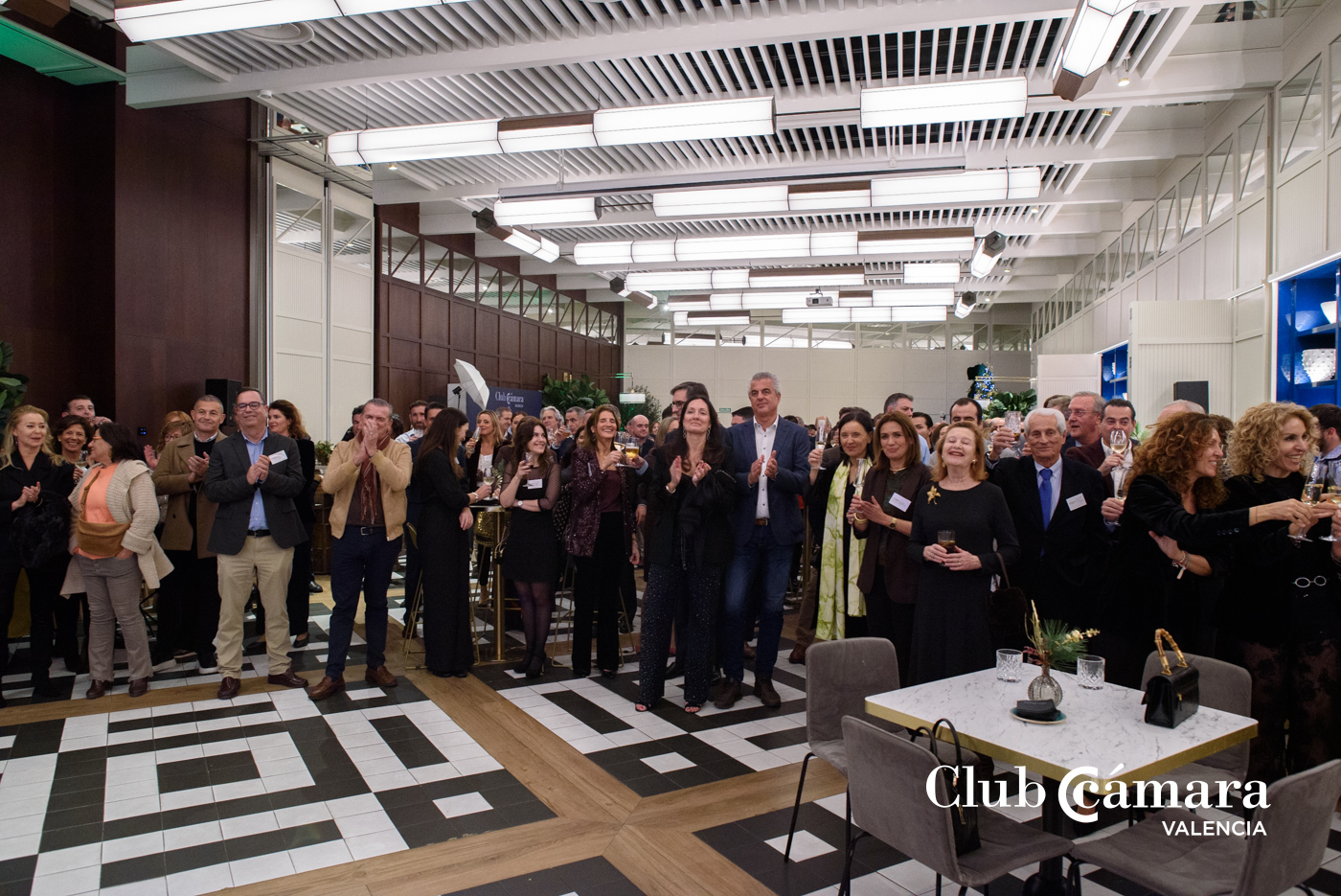 Fiesta Navidad Club Camara 152 MA