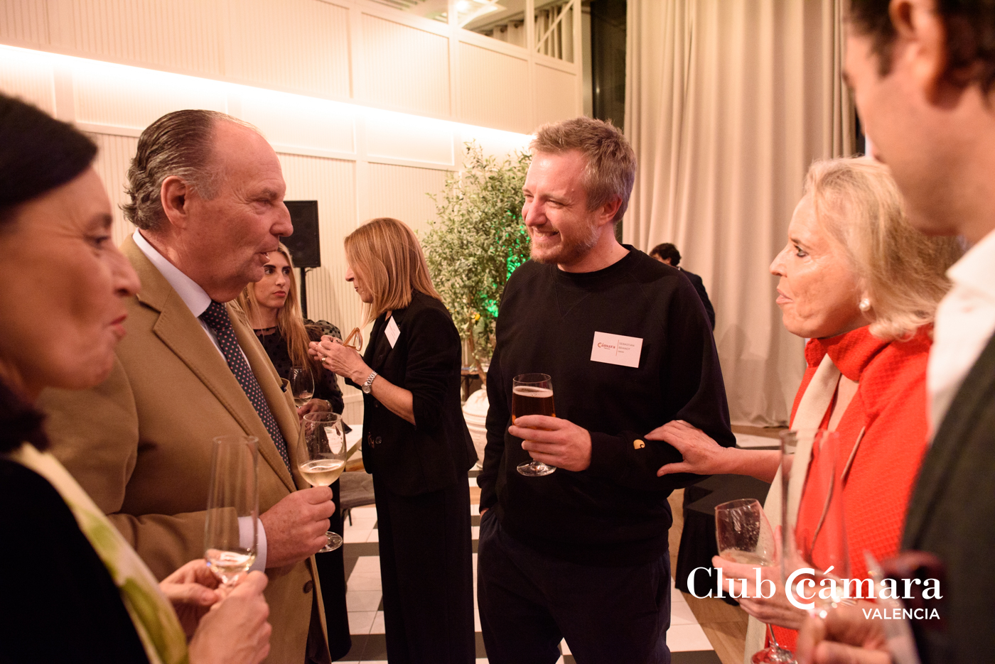 Fiesta Navidad Club Camara 158 MA