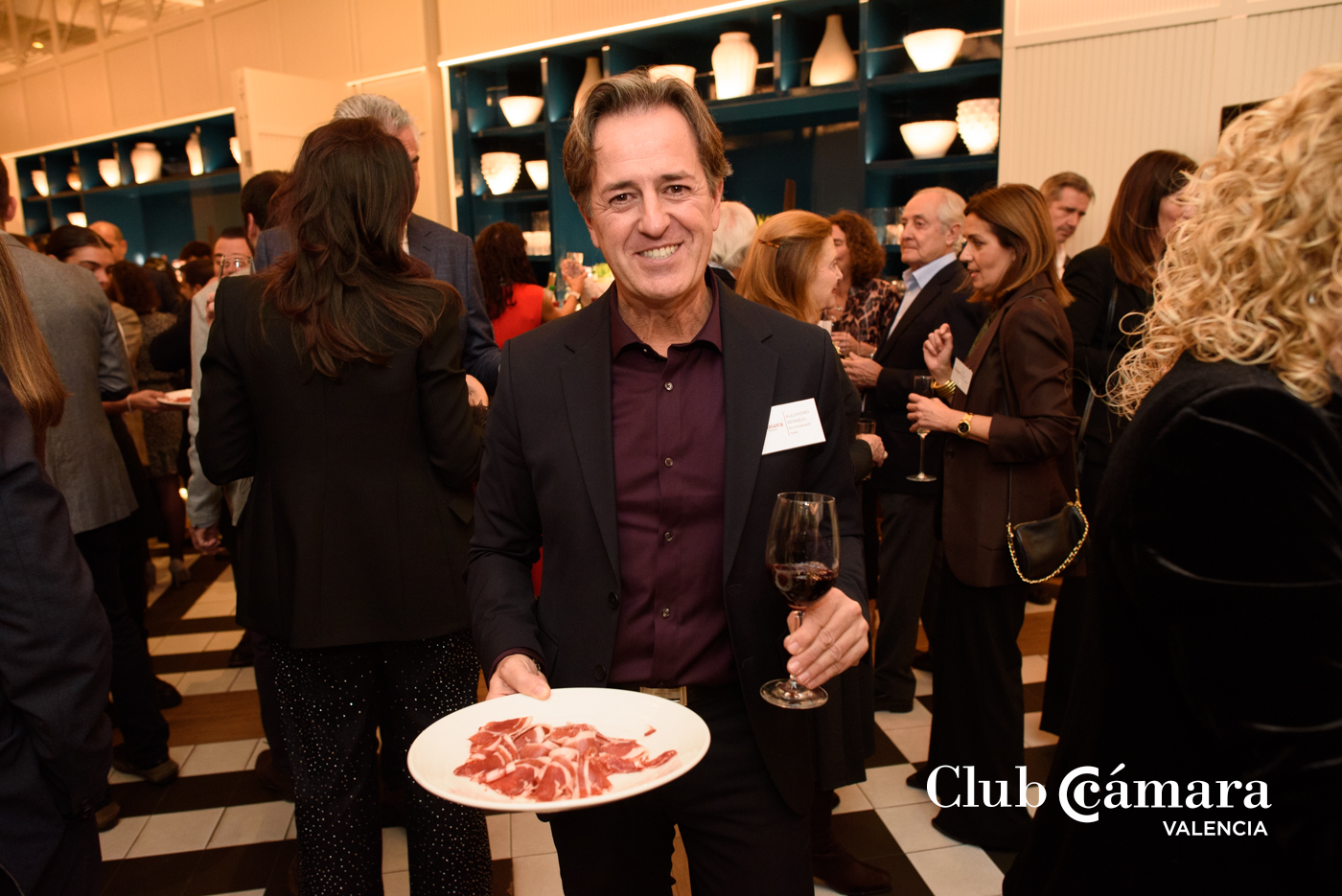 Fiesta Navidad Club Camara 160 MA