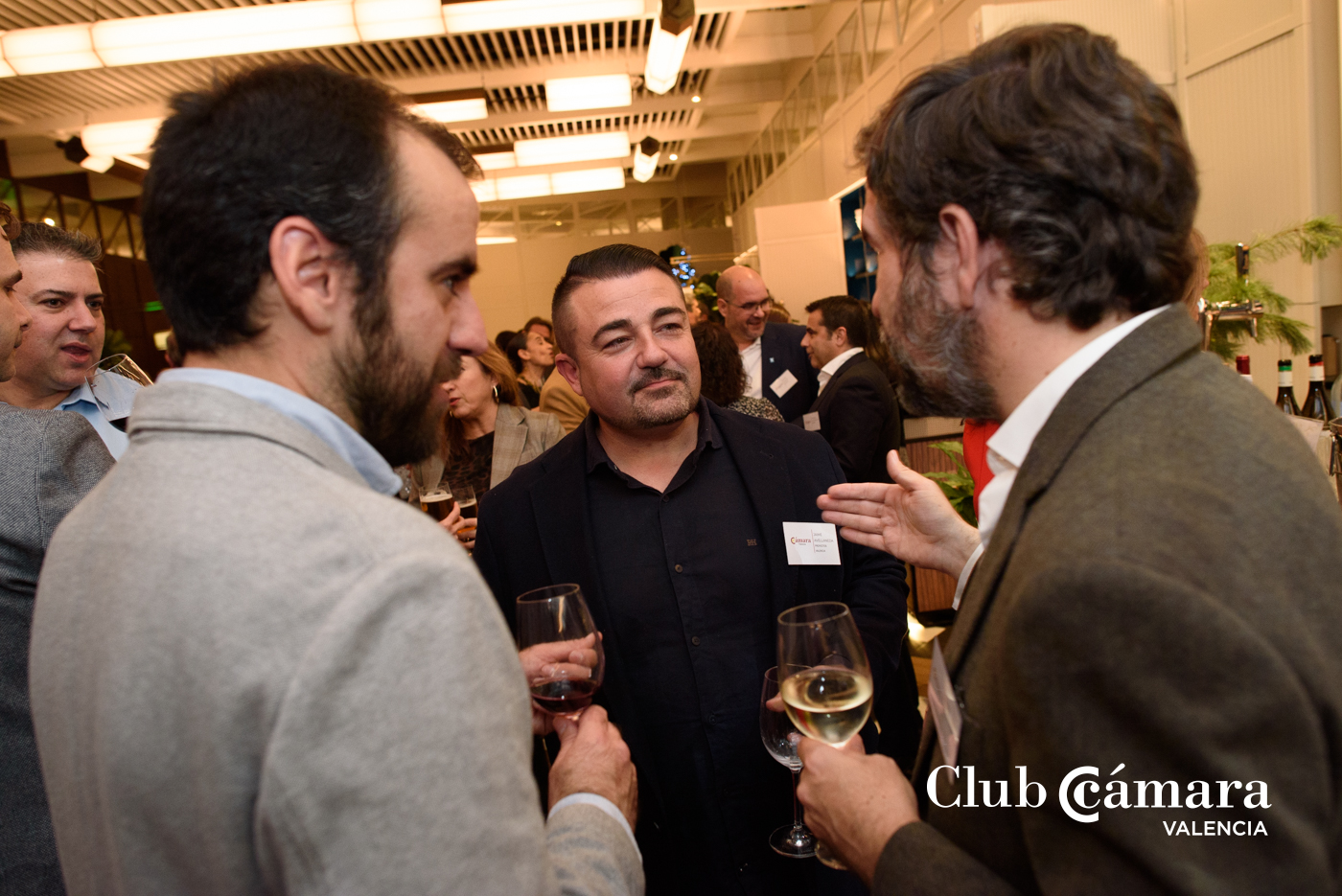 Fiesta Navidad Club Camara 161 MA