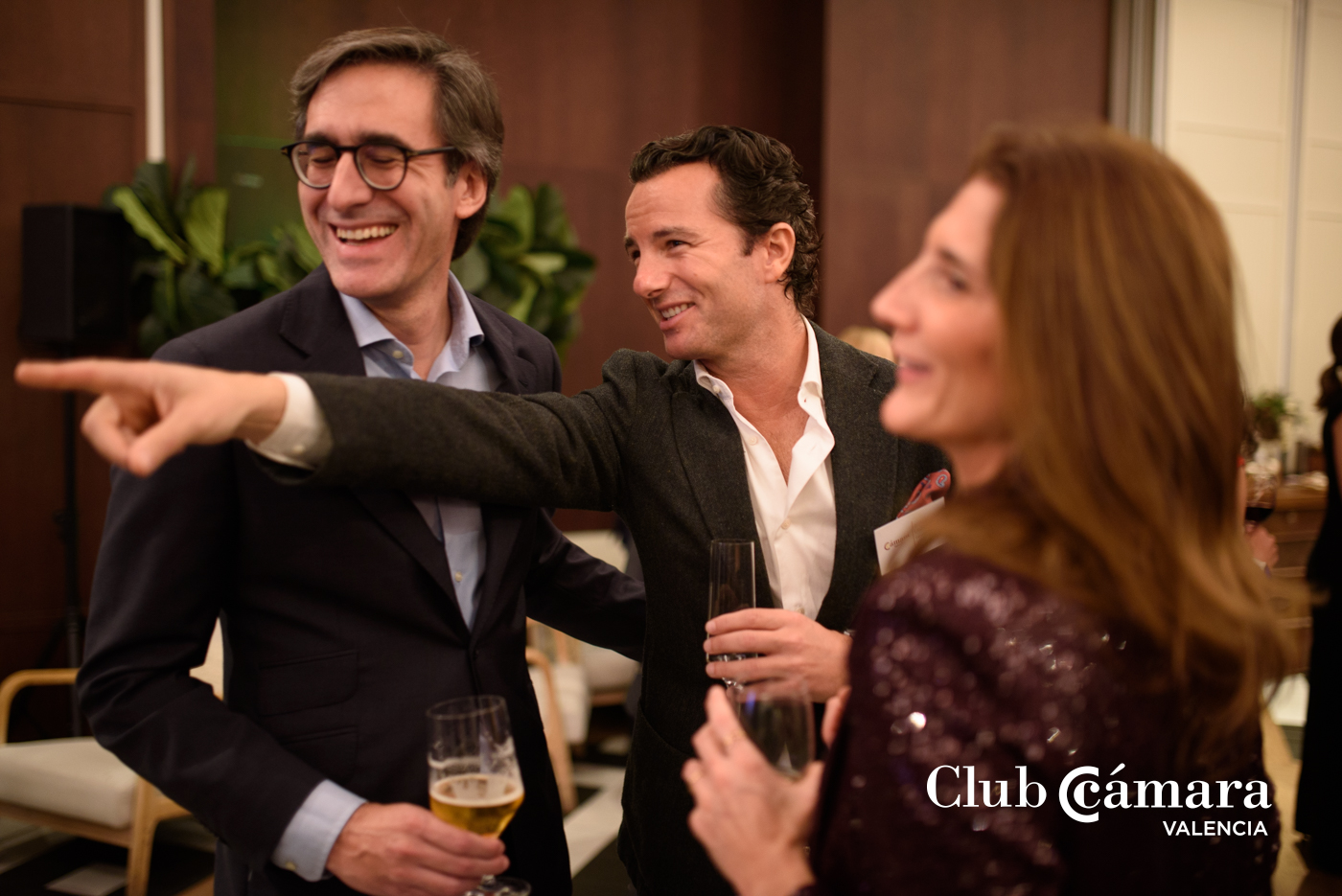 Fiesta Navidad Club Camara 163 MA