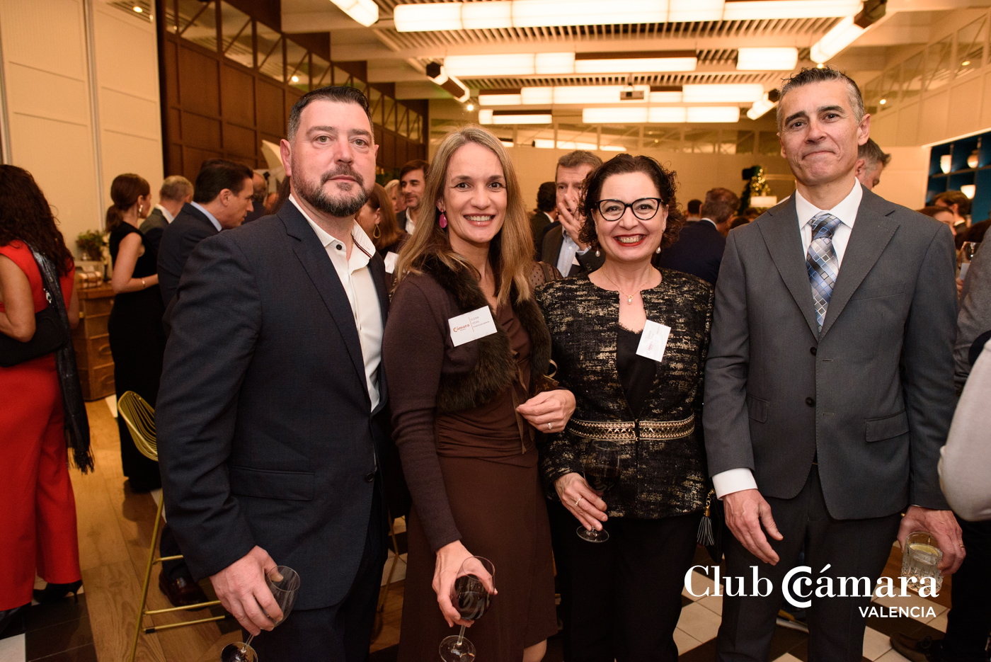 Fiesta Navidad Club Camara 164 MA