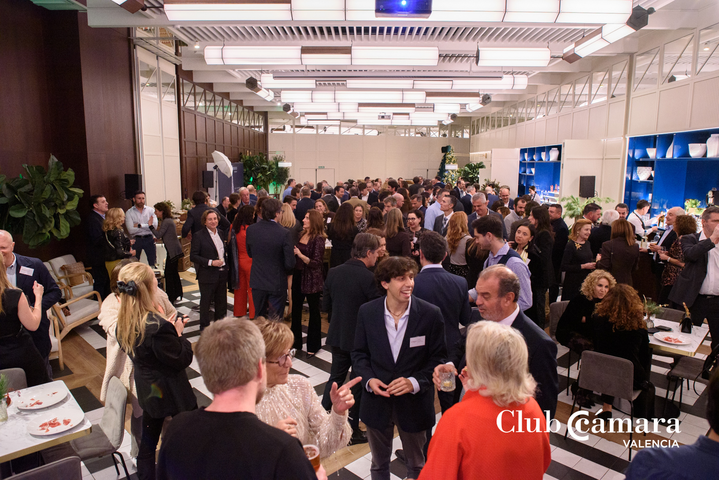 Fiesta Navidad Club Camara 165 MA