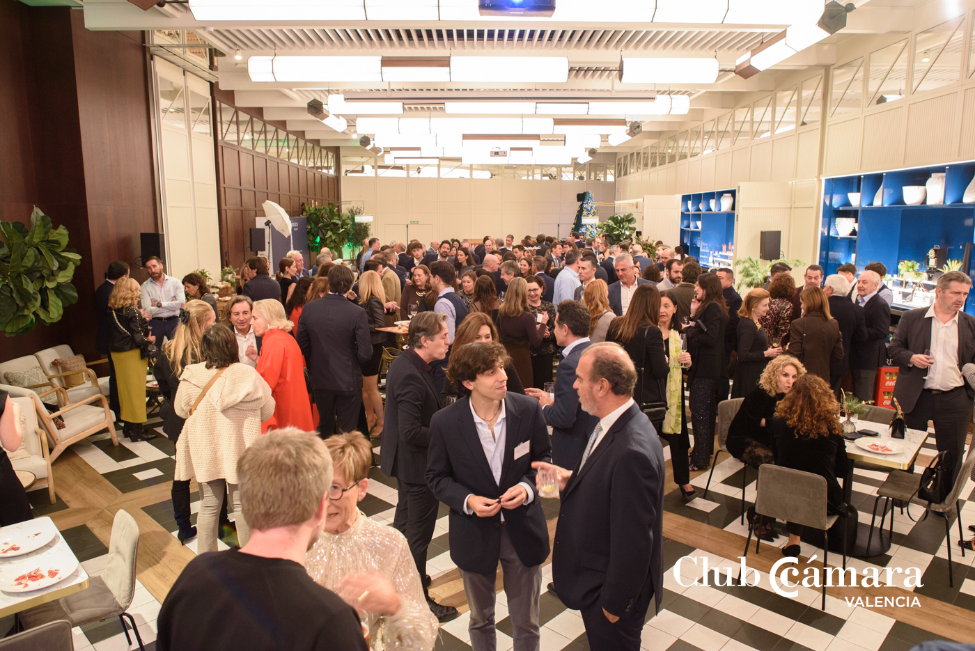 Fiesta Navidad Club Camara 166 MA