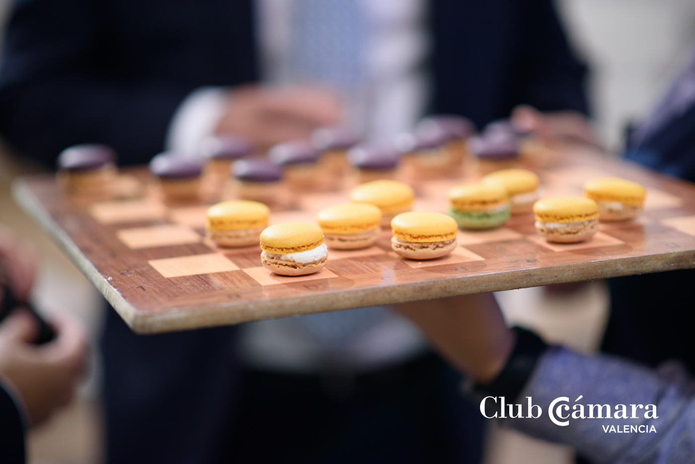 Fiesta Navidad Club Camara 167 MA