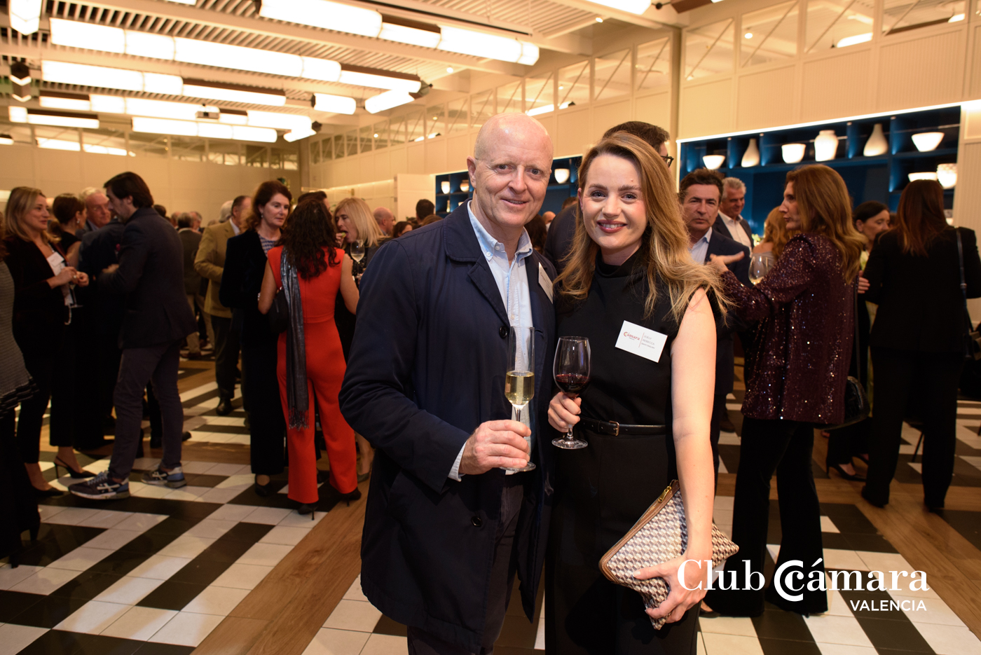 Fiesta Navidad Club Camara 168 MA