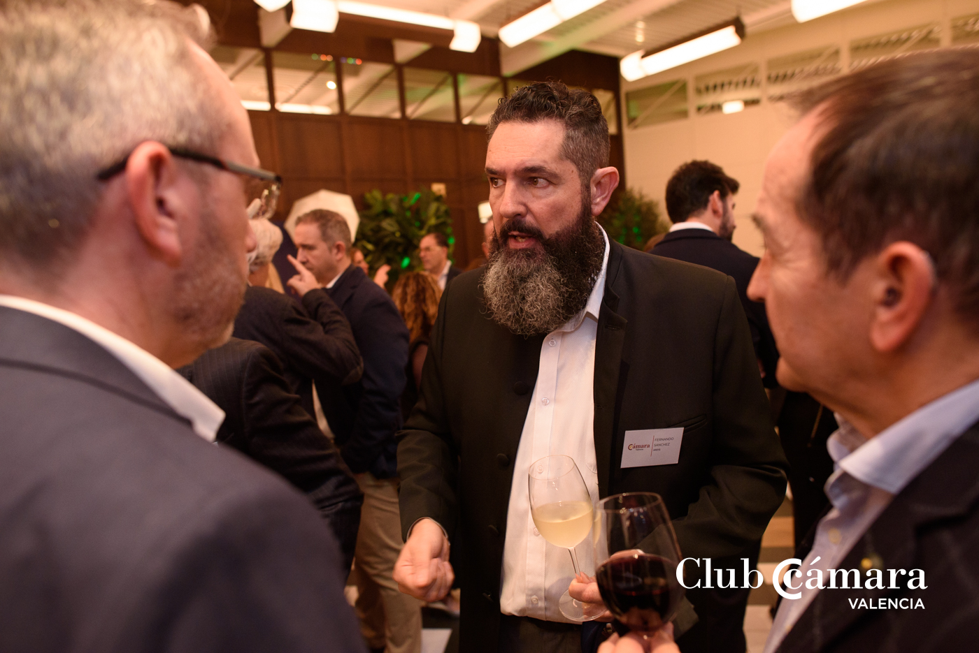 Fiesta Navidad Club Camara 170 MA