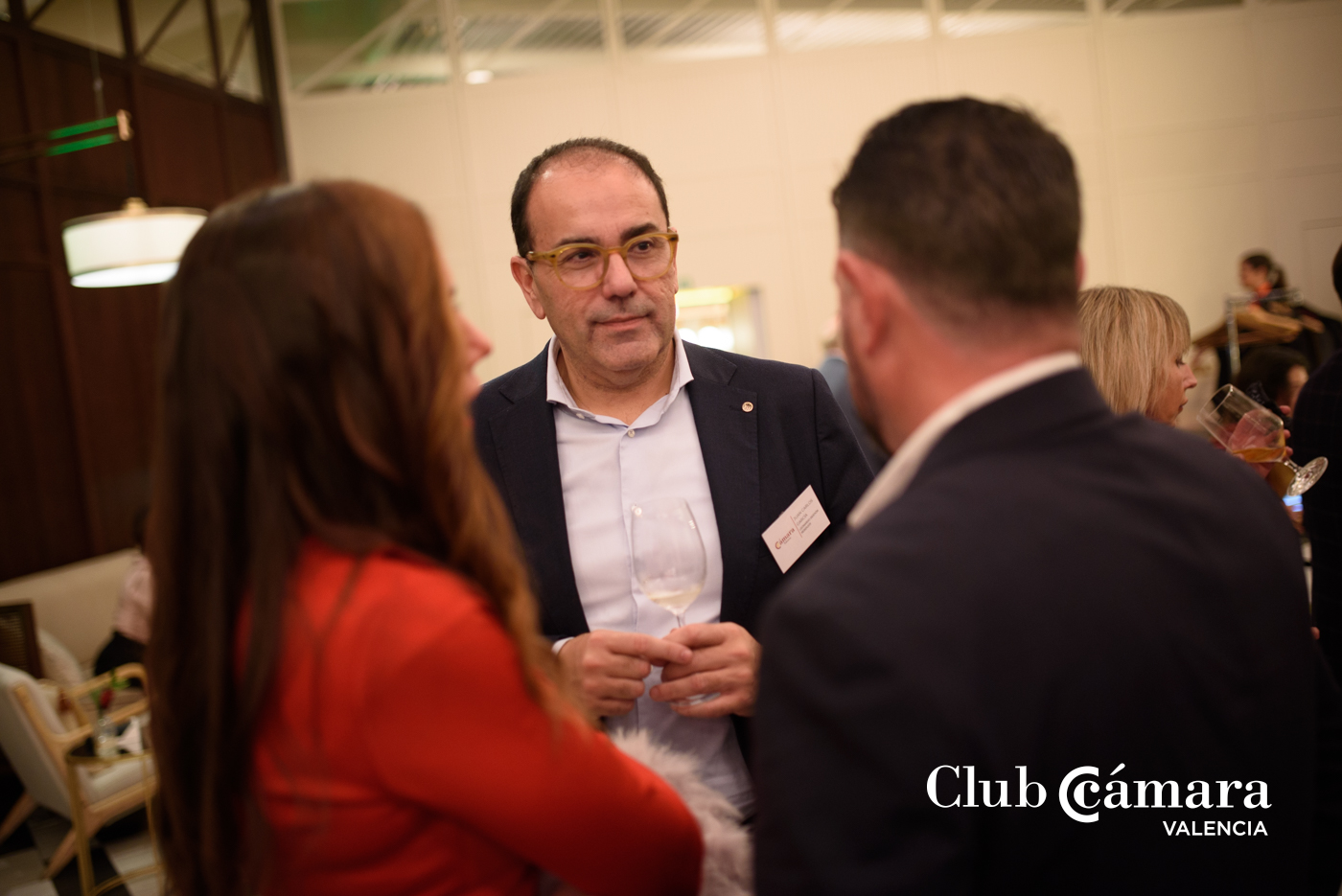 Fiesta Navidad Club Camara 172 MA