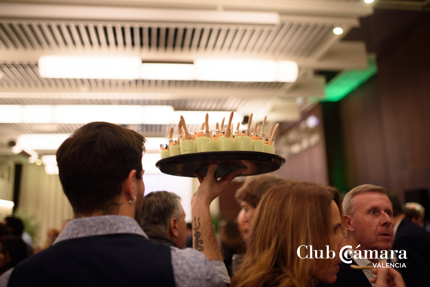 Fiesta Navidad Club Camara 173 MA