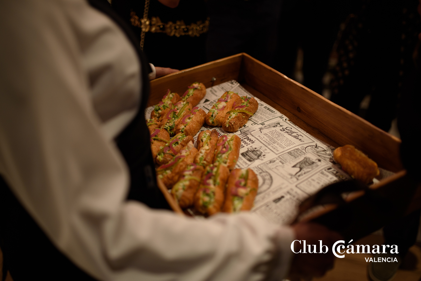 Fiesta Navidad Club Camara 174 MA