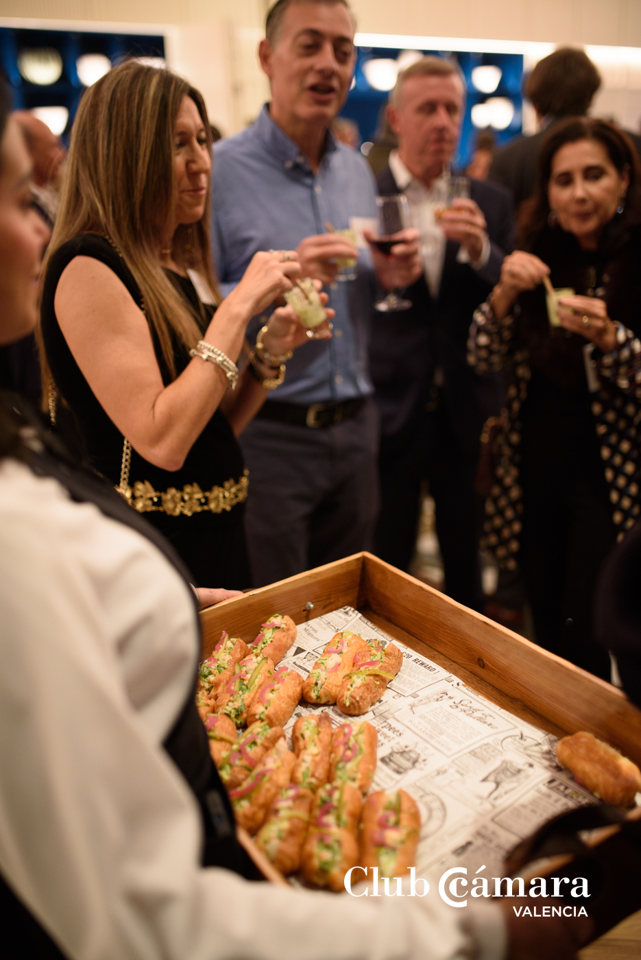 Fiesta Navidad Club Camara 175 MA