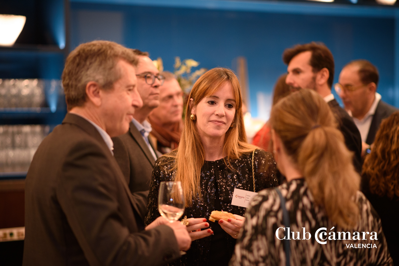 Fiesta Navidad Club Camara 176 MA