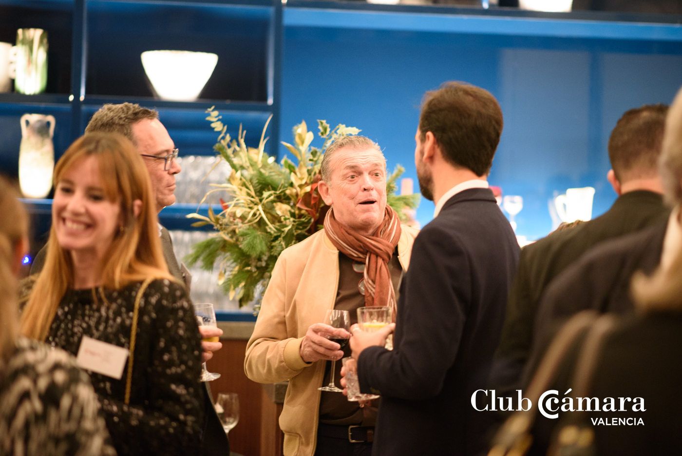 Fiesta Navidad Club Camara 177 MA