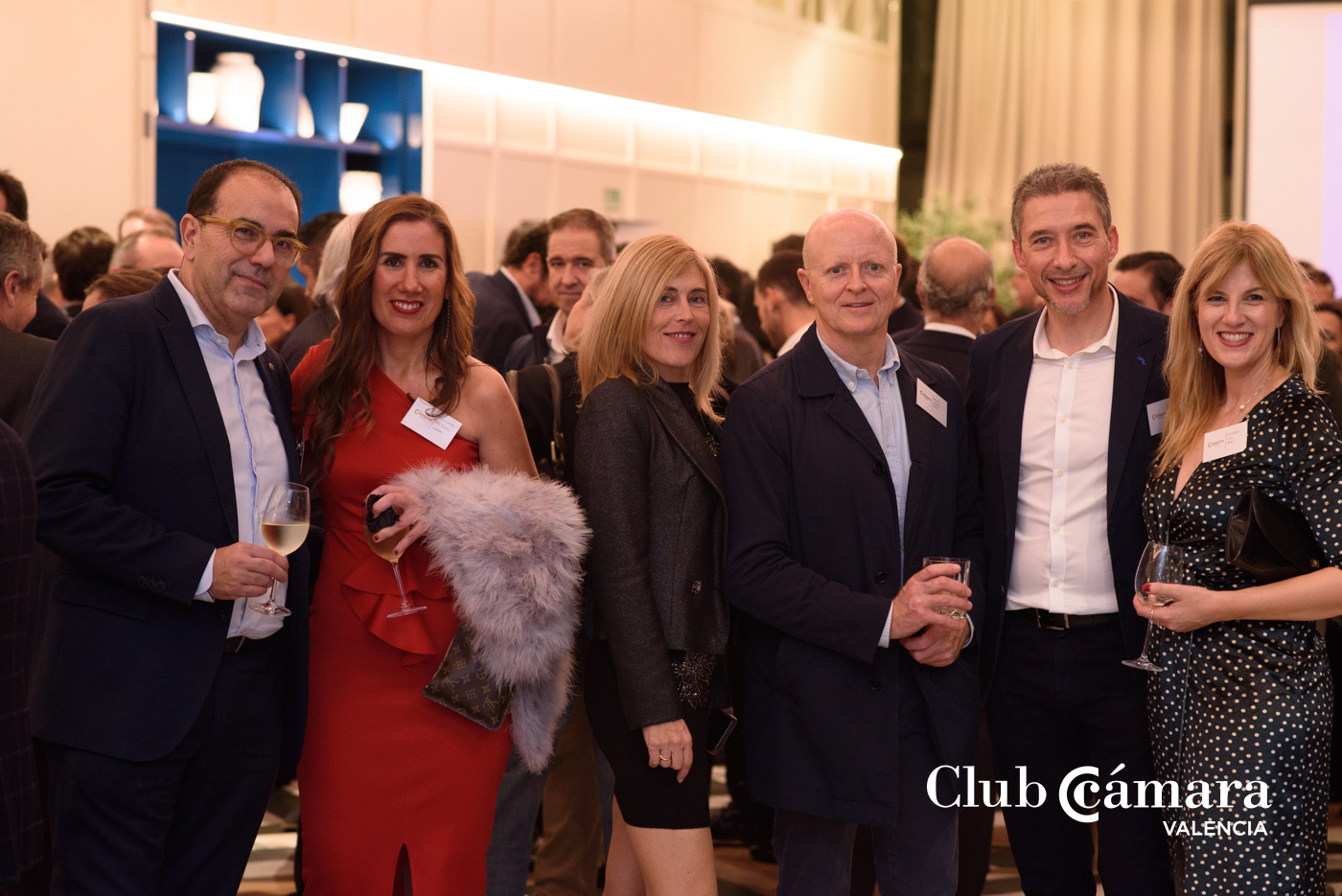 Fiesta Navidad Club Camara 180 MA