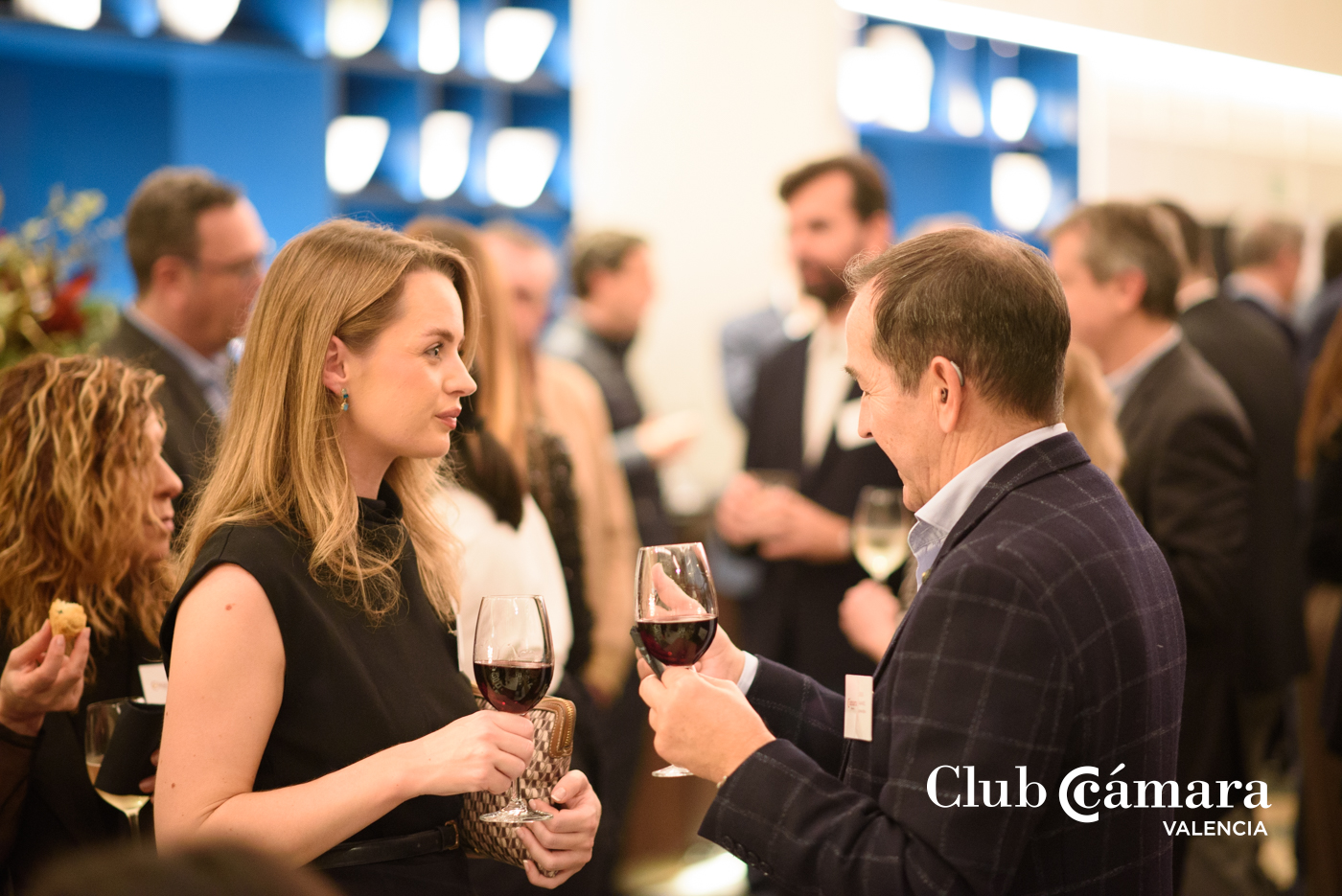 Fiesta Navidad Club Camara 181 MA