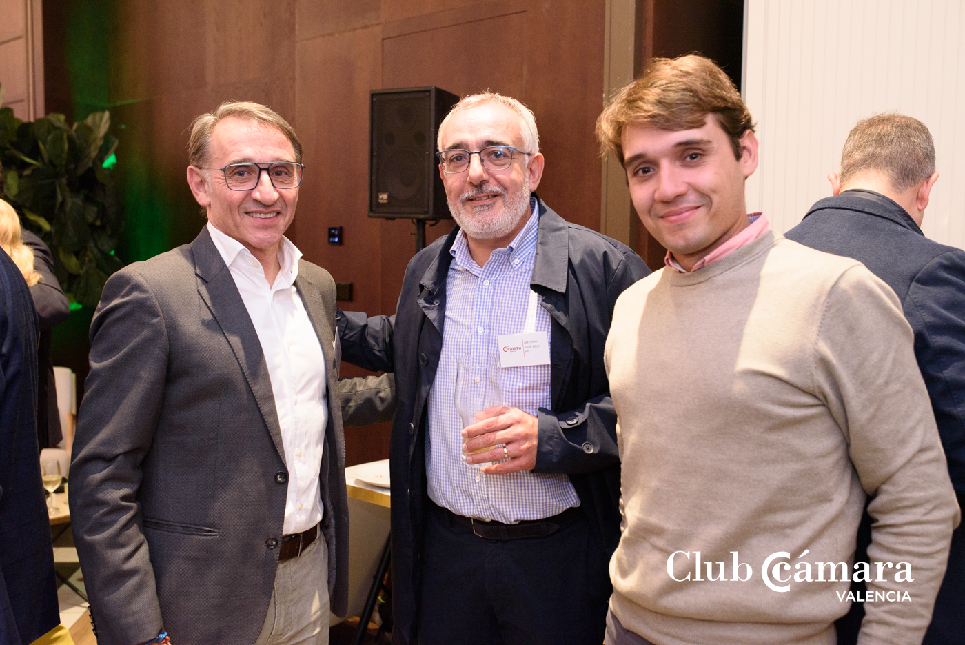 Fiesta Navidad Club Camara 182 MA