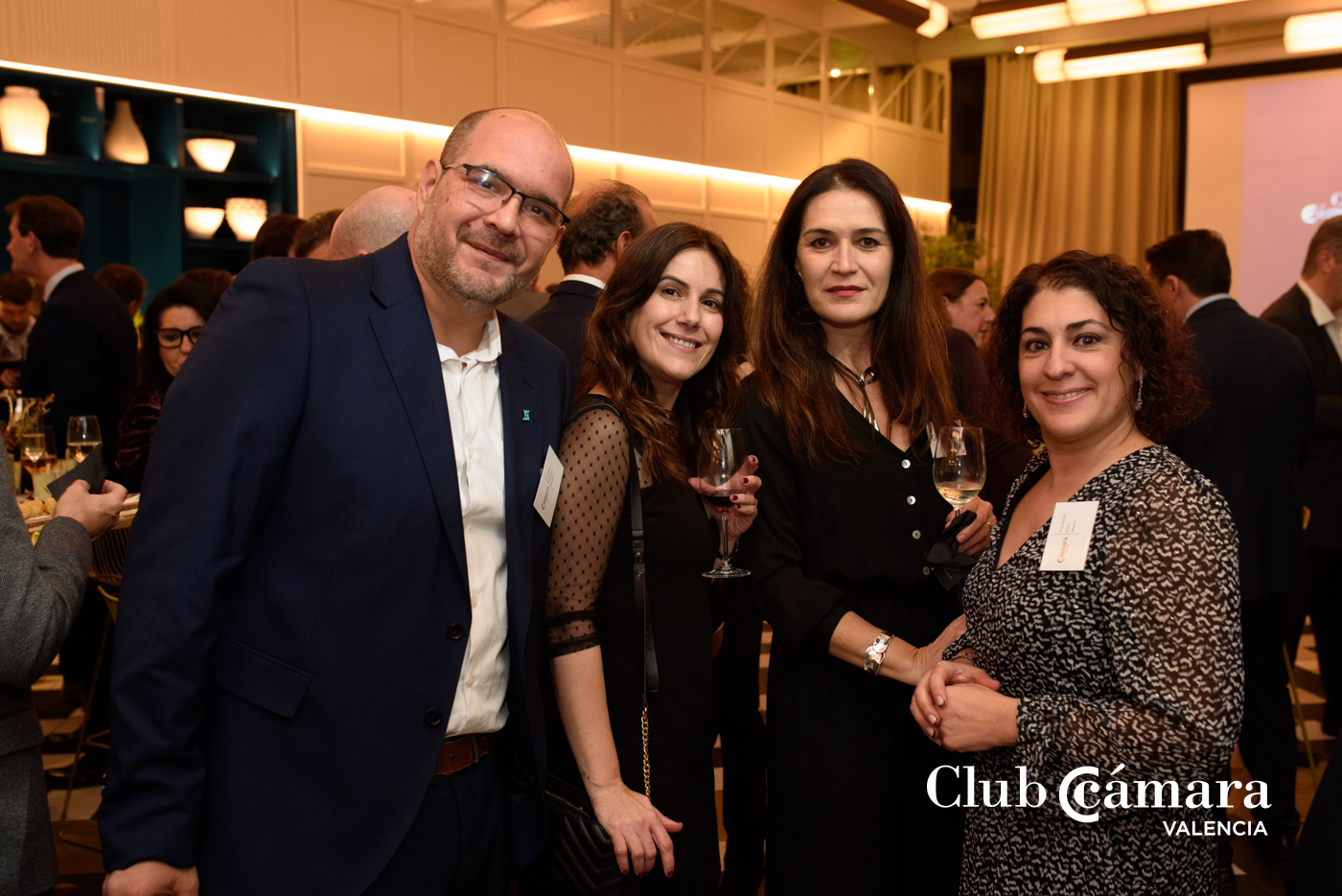 Fiesta Navidad Club Camara 184 MA