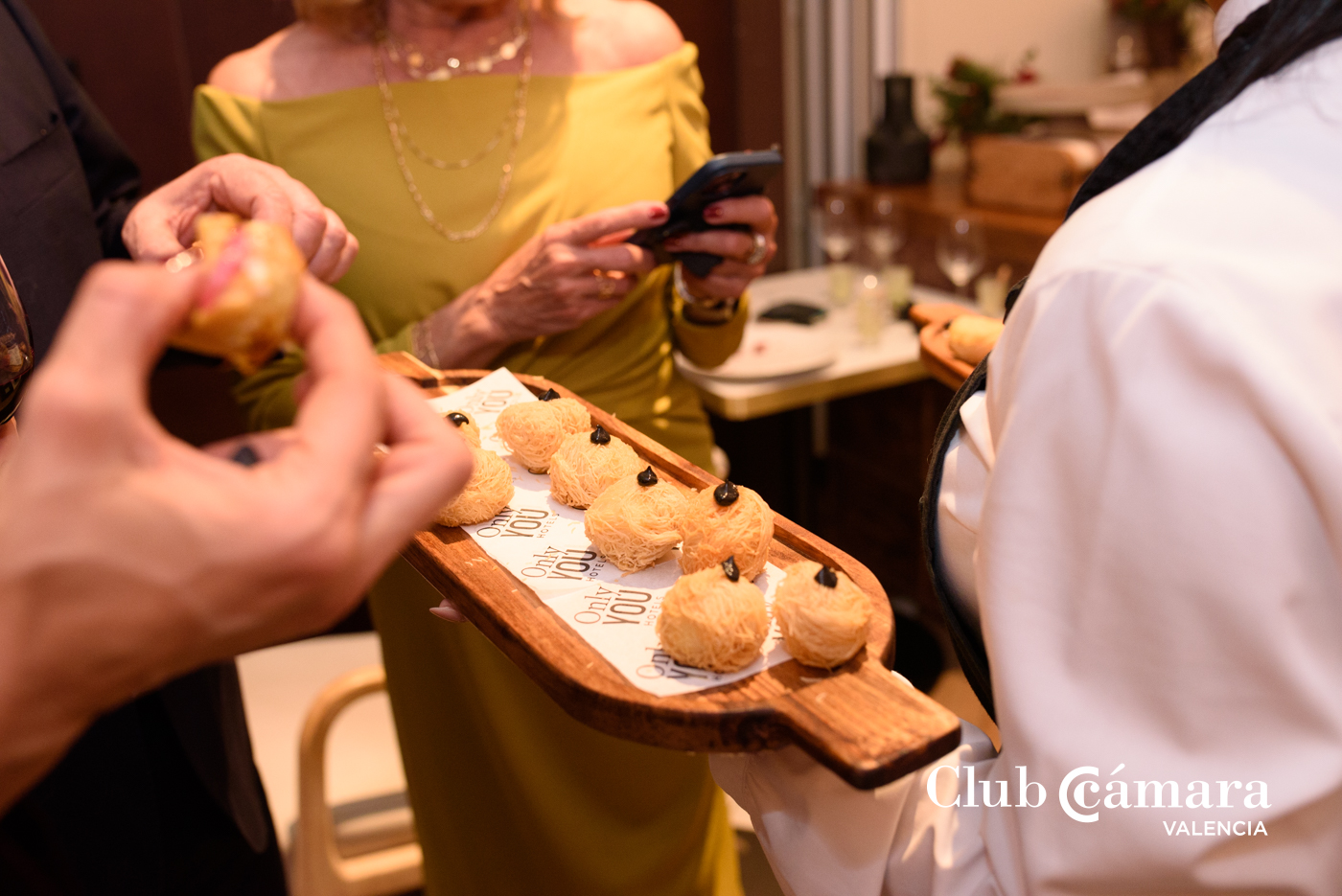 Fiesta Navidad Club Camara 185 MA