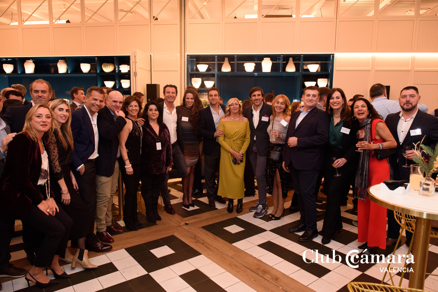 Fiesta Navidad Club Camara 186 MA