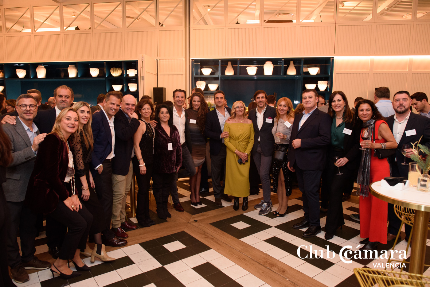 Fiesta Navidad Club Camara 187 MA