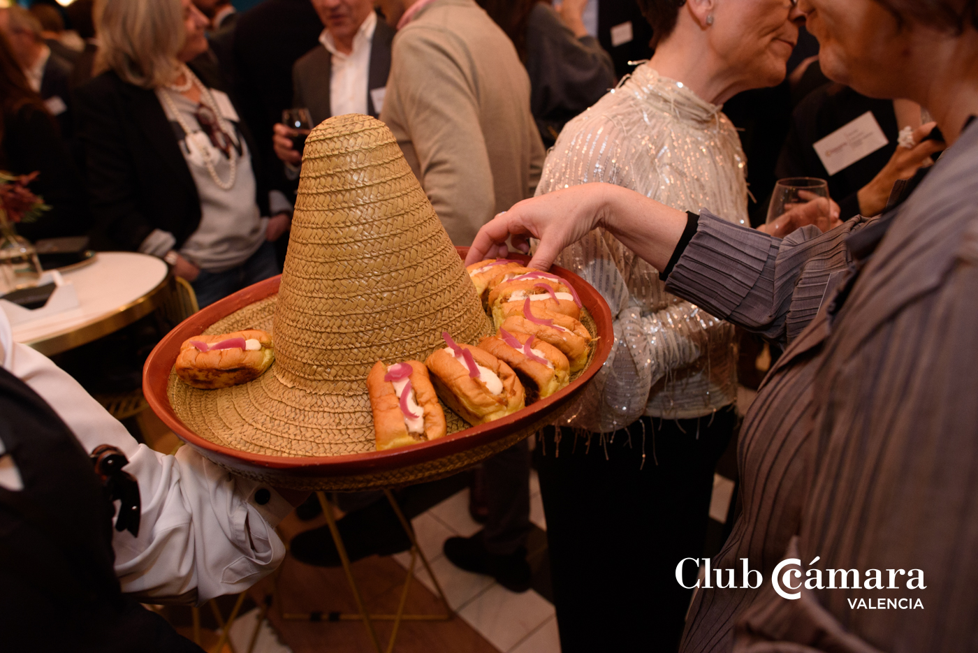 Fiesta Navidad Club Camara 188 MA