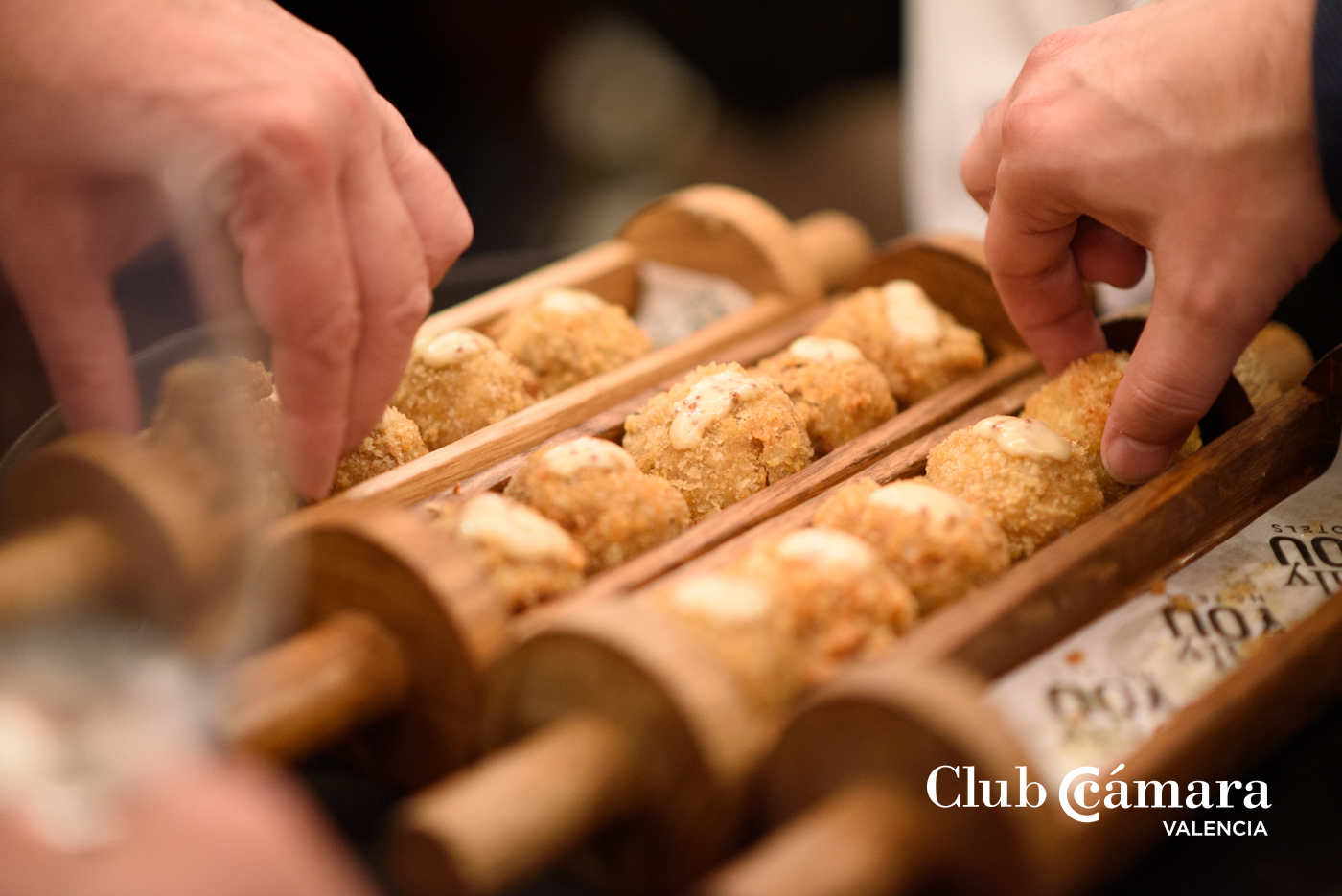 Fiesta Navidad Club Camara 190 MA