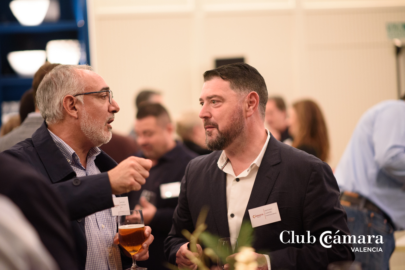 Fiesta Navidad Club Camara 193 MA