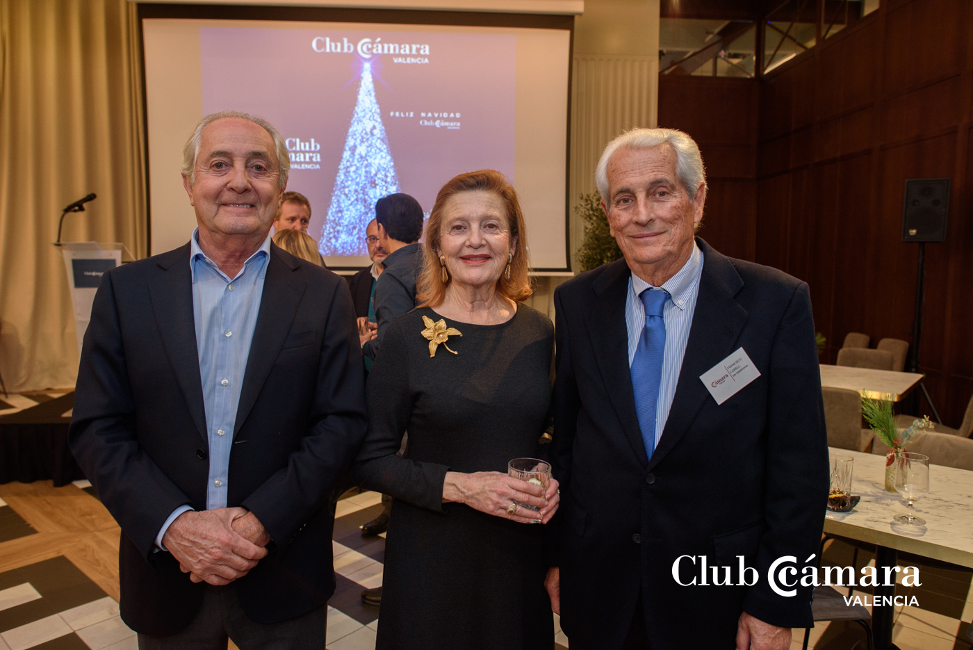 Fiesta Navidad Club Camara 195 MA