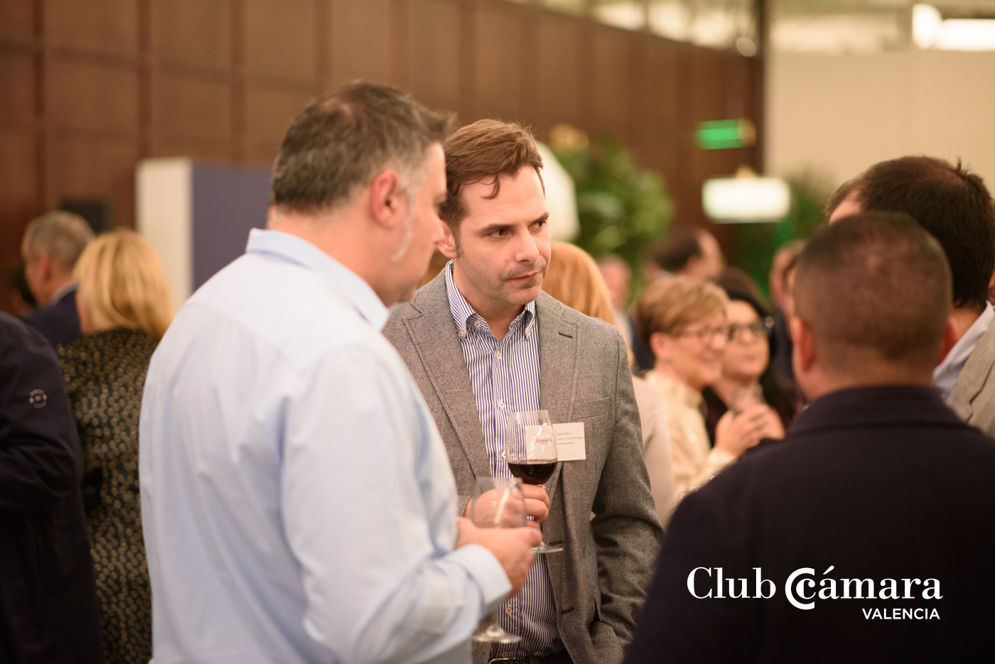 Fiesta Navidad Club Camara 196 MA