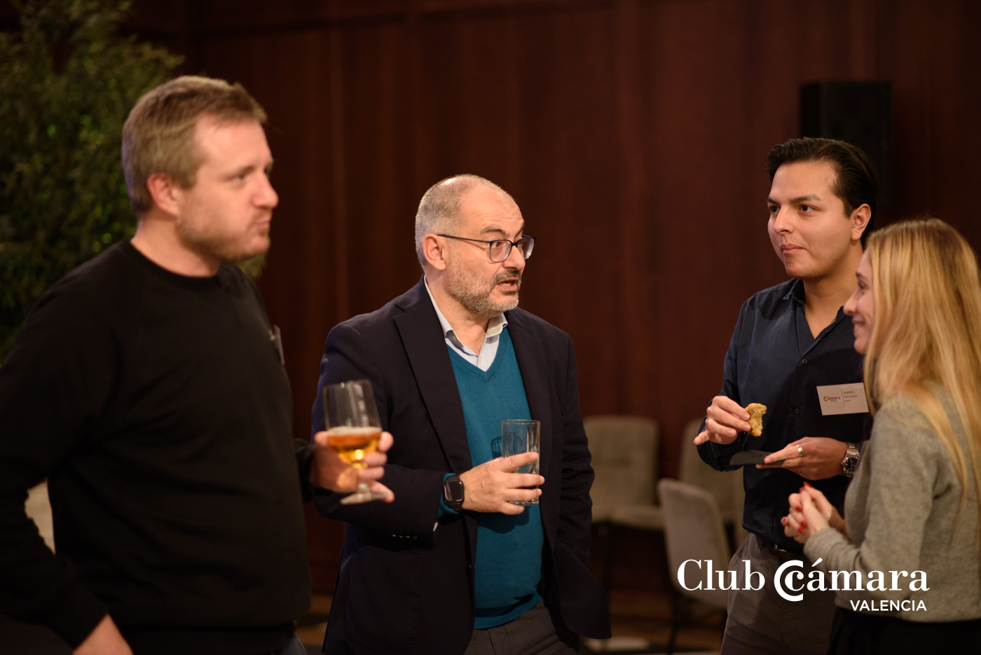 Fiesta Navidad Club Camara 197 MA