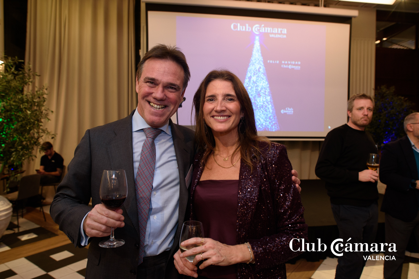 Fiesta Navidad Club Camara 198 MA