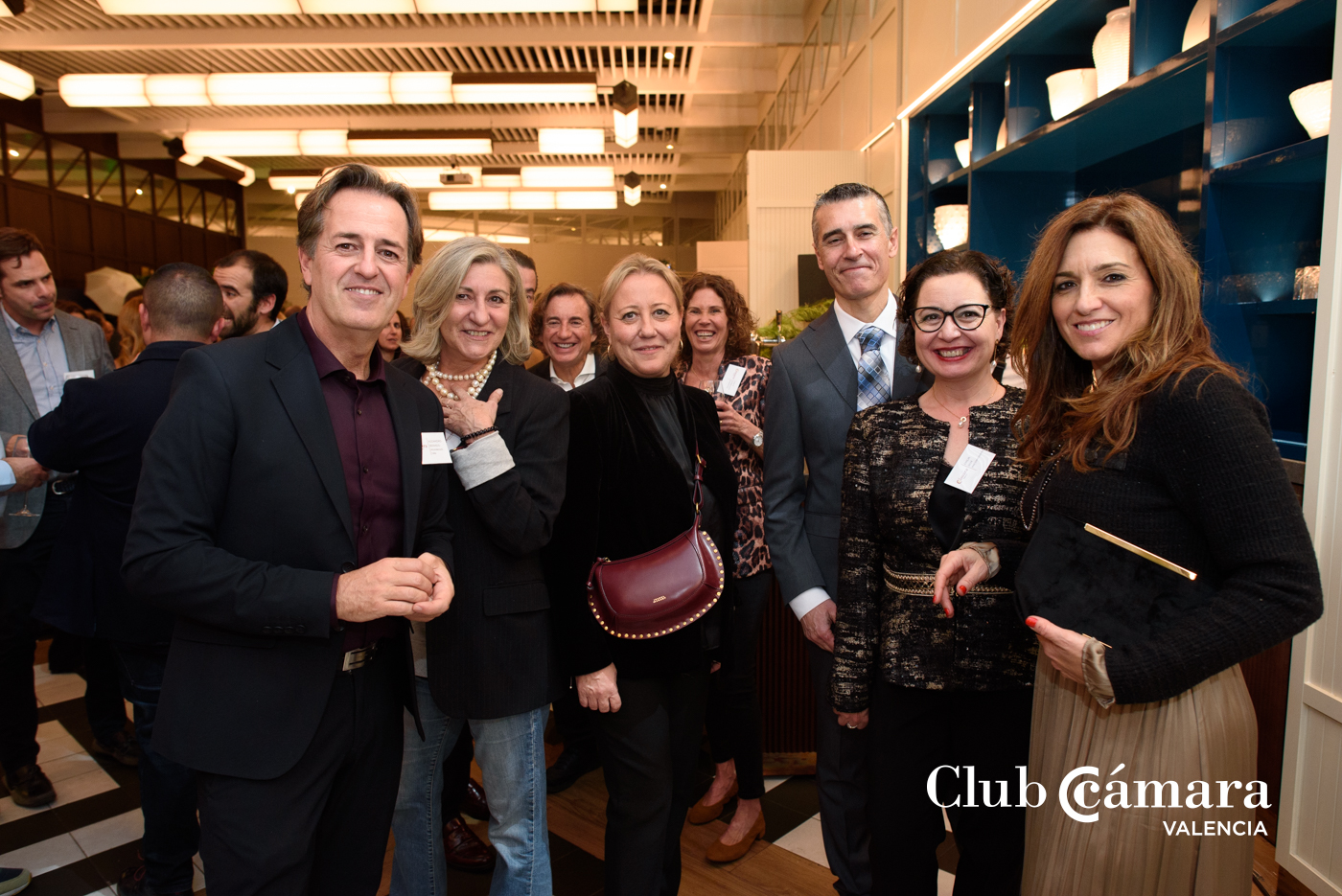 Fiesta Navidad Club Camara 199 MA