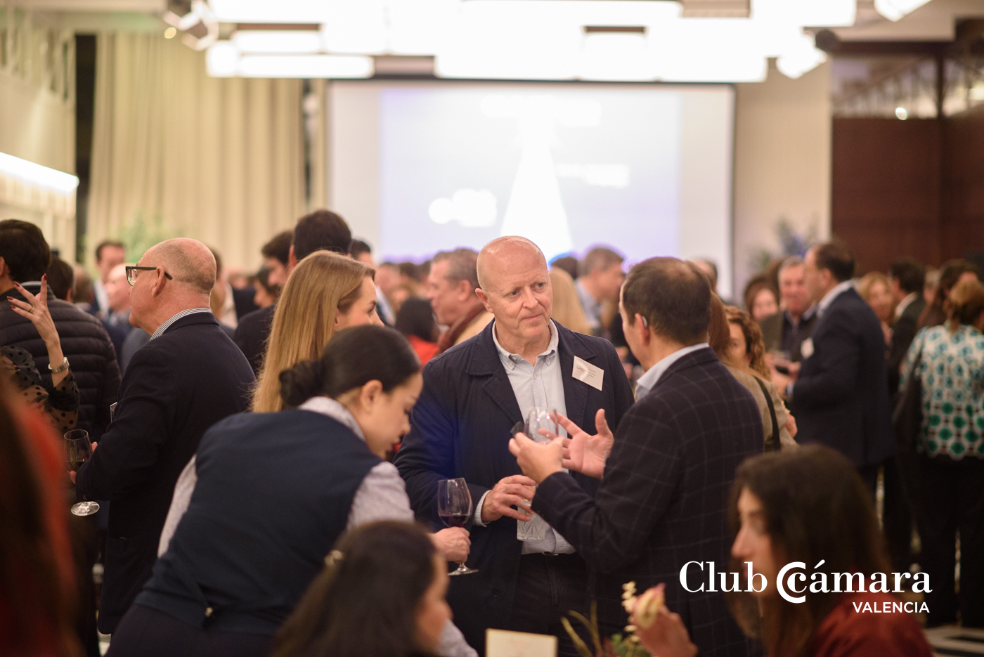 Fiesta Navidad Club Camara 205 MA