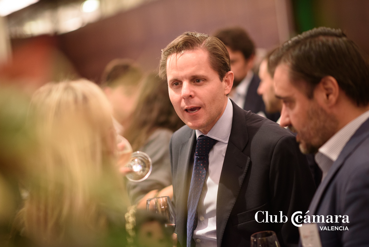 Fiesta Navidad Club Camara 207 MA