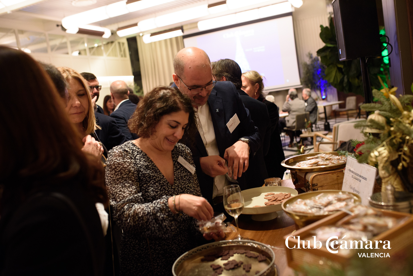 Fiesta Navidad Club Camara 208 MA