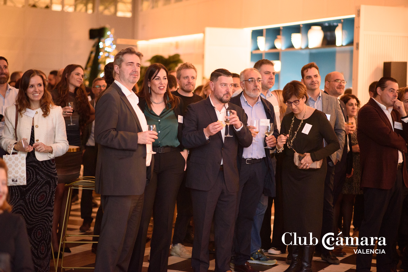 Fiesta Navidad Club Camara 209 MA