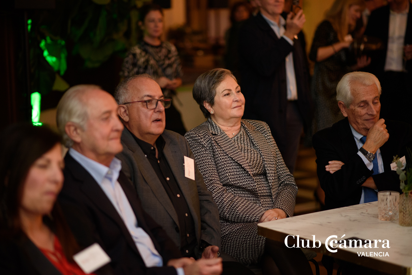 Fiesta Navidad Club Camara 210 MA