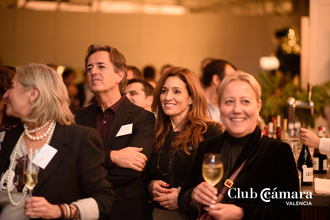 Fiesta Navidad Club Camara 213 MA