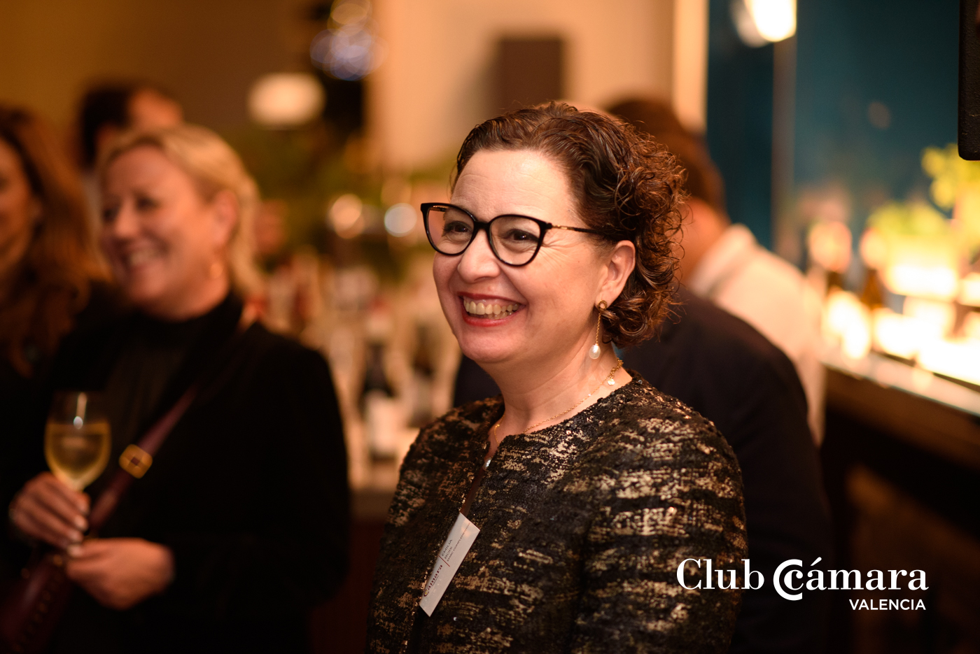 Fiesta Navidad Club Camara 214 MA