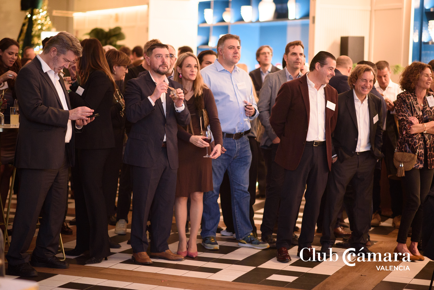 Fiesta Navidad Club Camara 218 MA