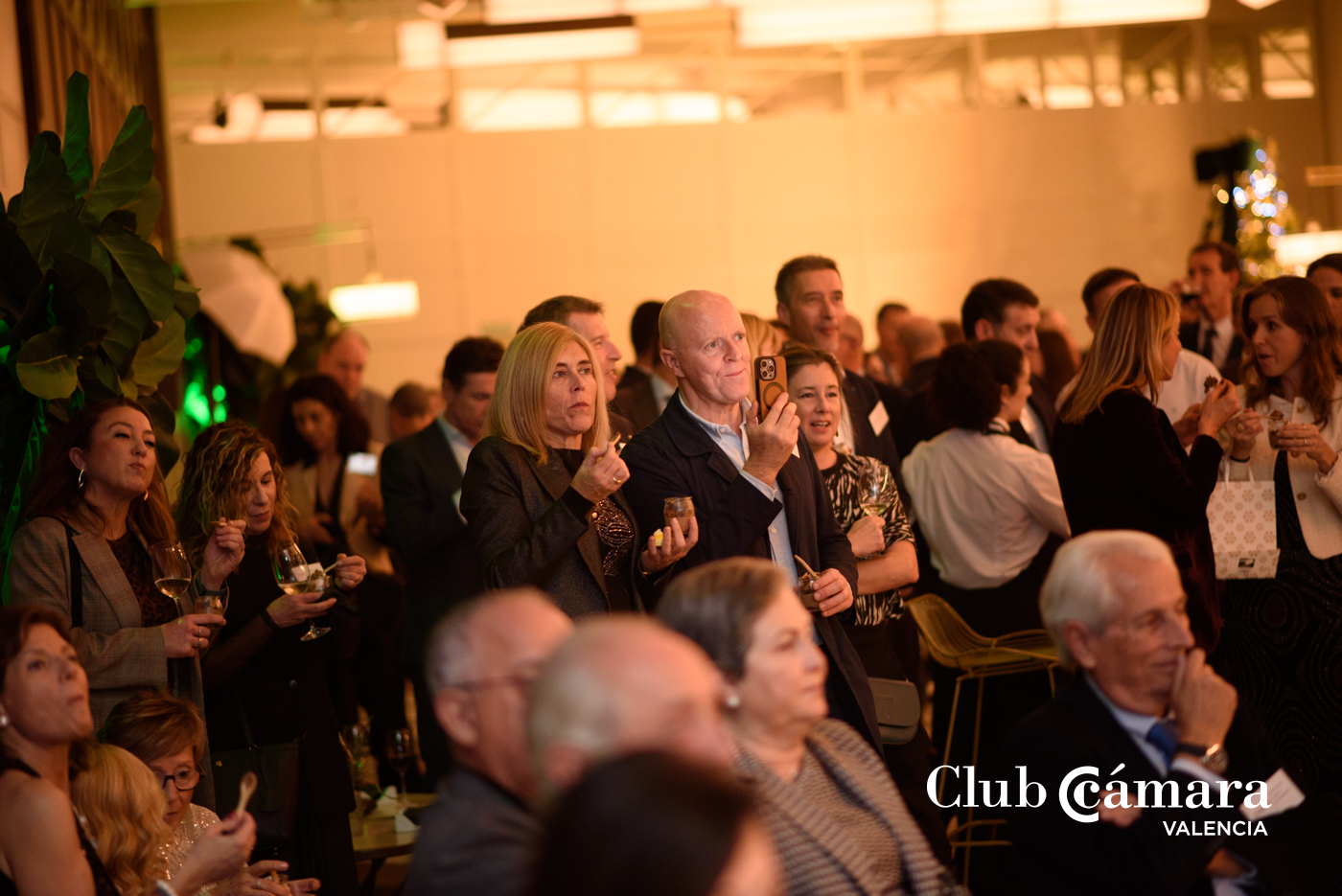 Fiesta Navidad Club Camara 219 MA