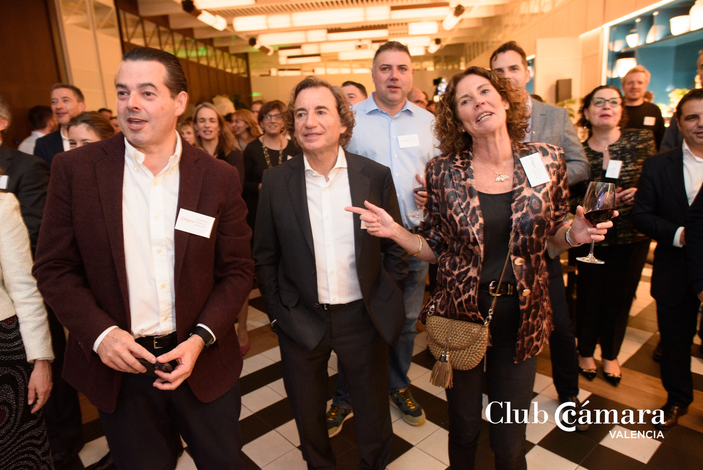 Fiesta Navidad Club Camara 225 MA