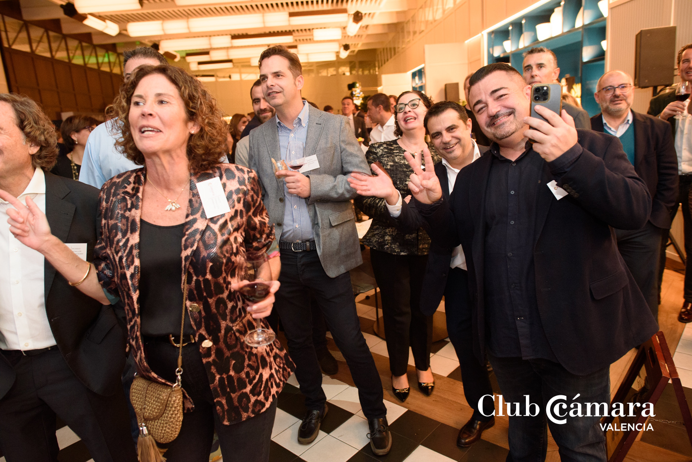 Fiesta Navidad Club Camara 226 MA