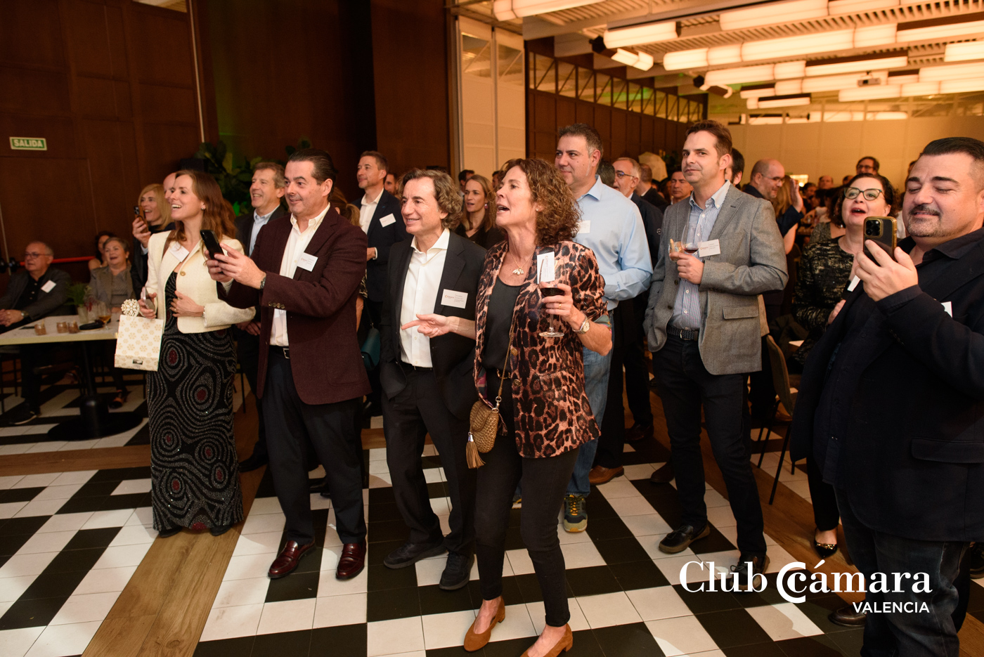 Fiesta Navidad Club Camara 227 MA