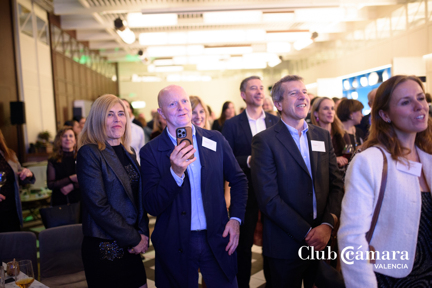 Fiesta Navidad Club Camara 228 MA