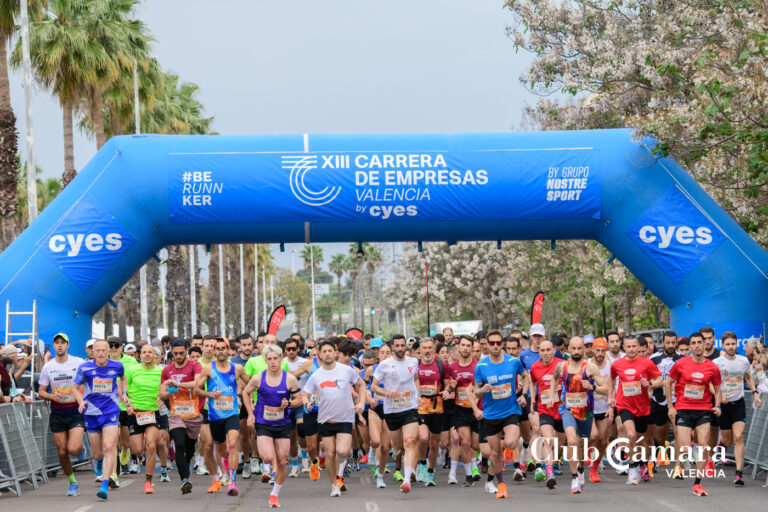 Carrera de las Empresas